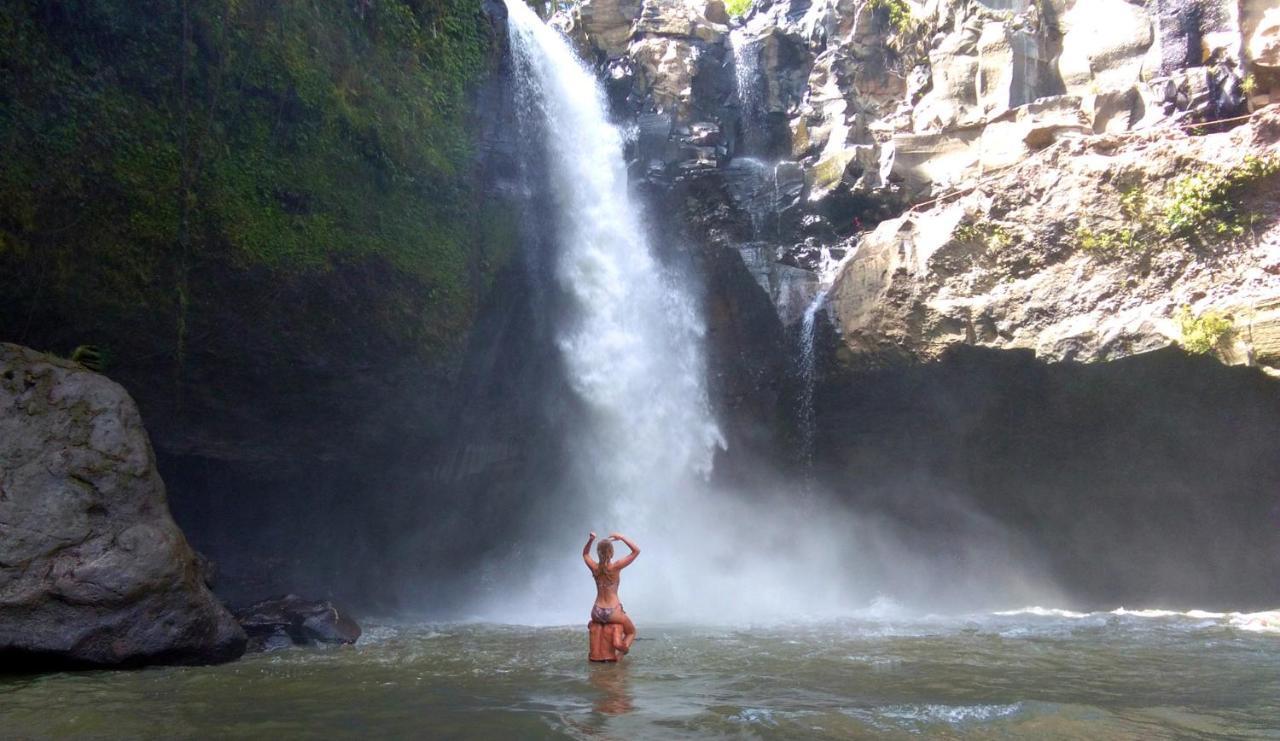 Waterfall Guest House Sukawati Extérieur photo